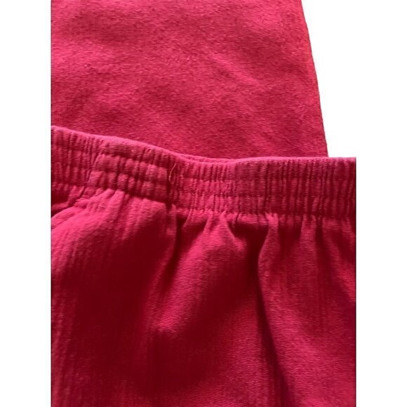 Women's Calcutta Pants, 14 Petite, Lot of 3, Tan, Green, Mauve 5046804 - Picture 6 of 6